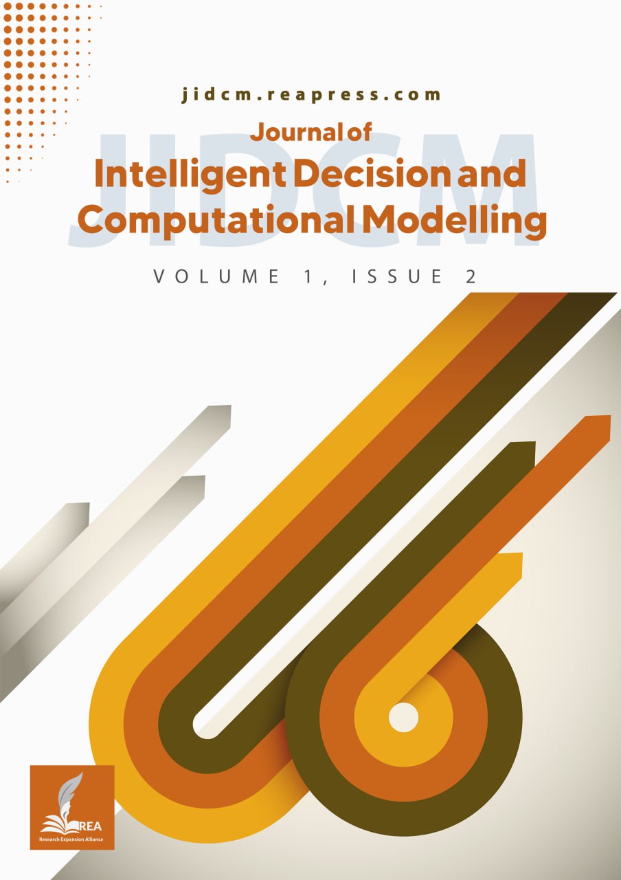 					View Vol. 1 No. 2 (2025): Journal of Intelligent Decision and Computational Modelling (JIDCM)
				